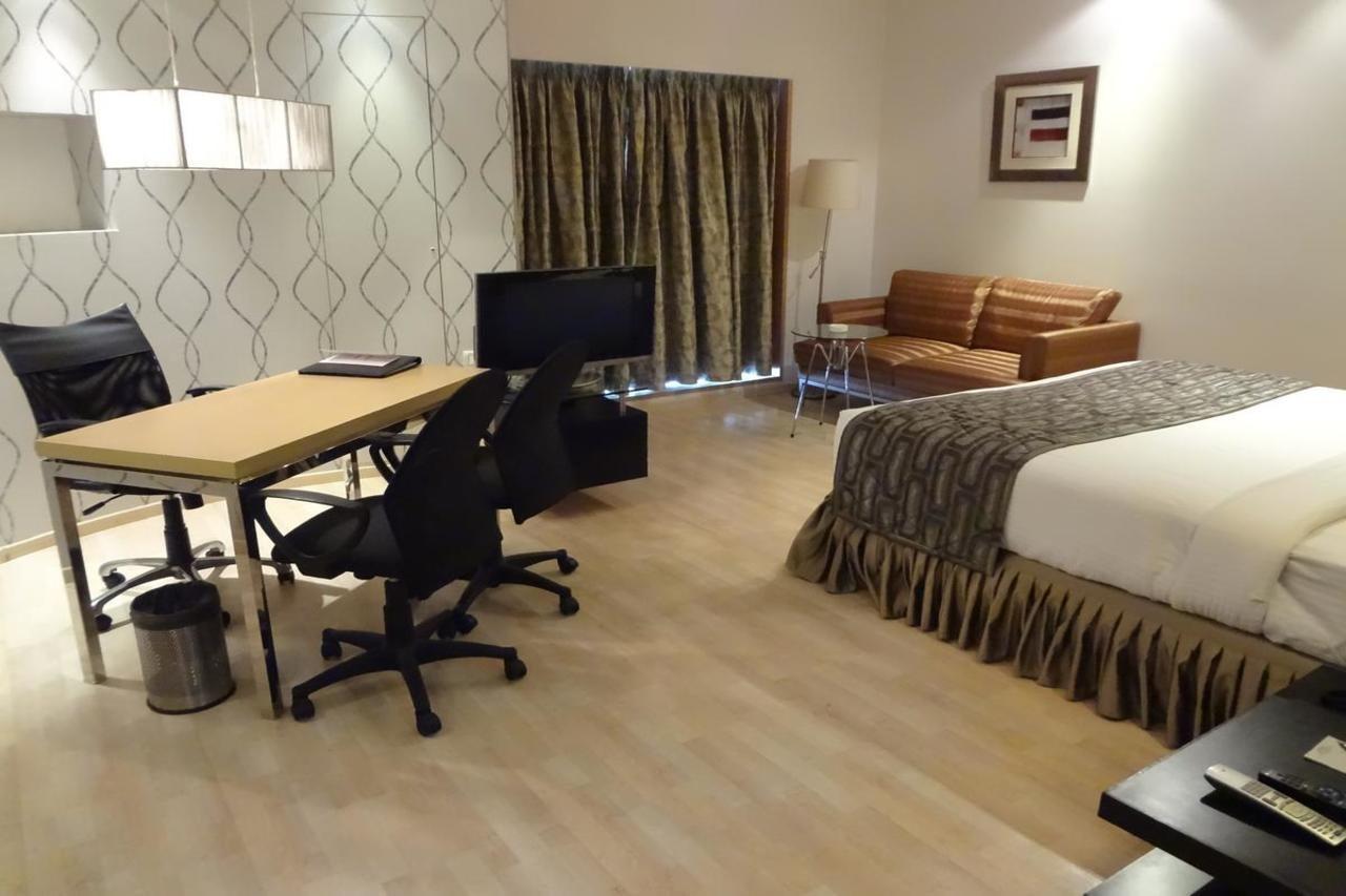 Hotel Satkar Residencia Thane Exterior foto