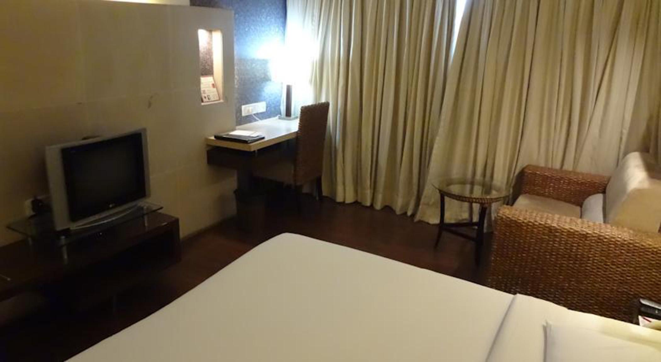 Hotel Satkar Residencia Thane Exterior foto