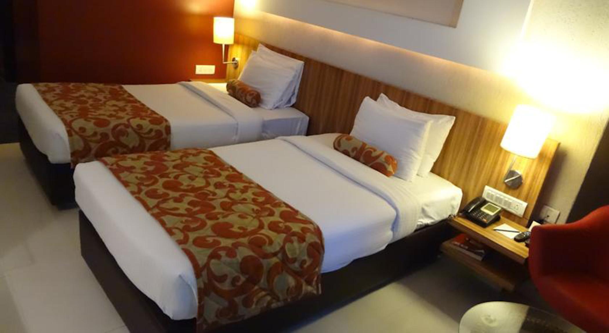 Hotel Satkar Residencia Thane Exterior foto