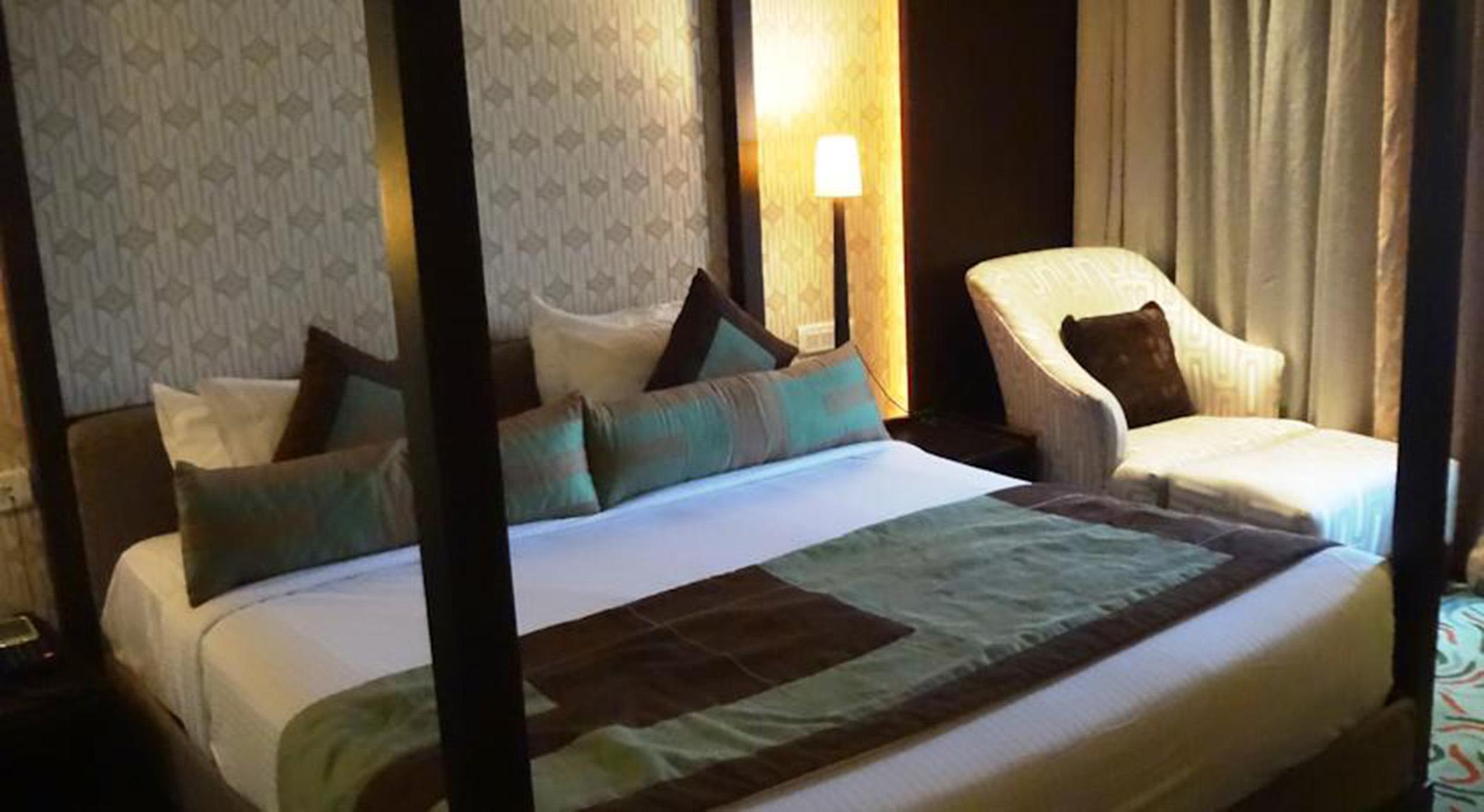 Hotel Satkar Residencia Thane Exterior foto
