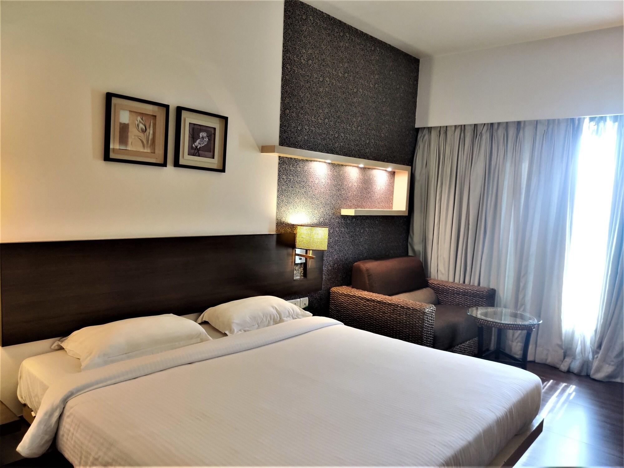 Hotel Satkar Residencia Thane Exterior foto