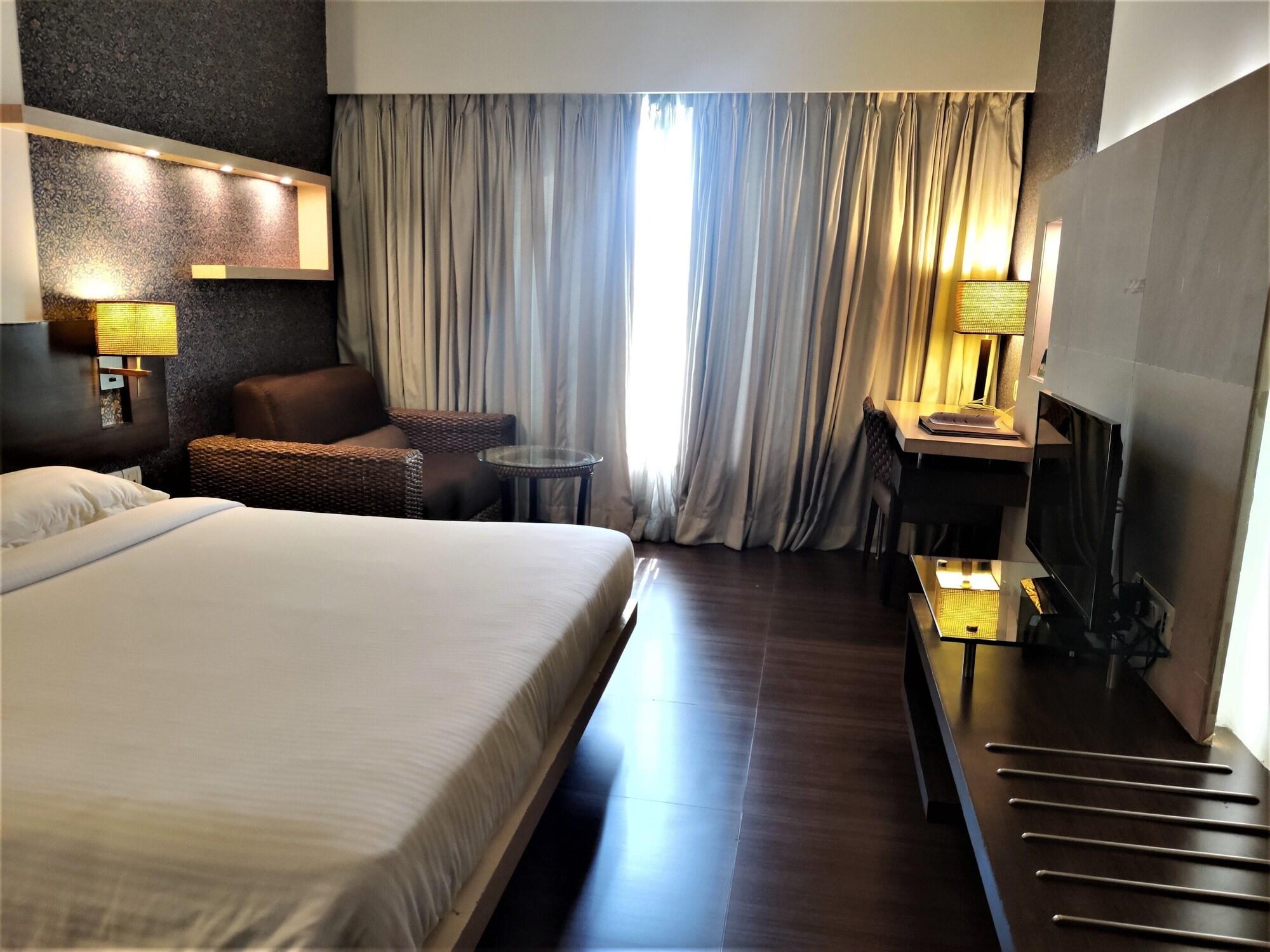 Hotel Satkar Residencia Thane Exterior foto