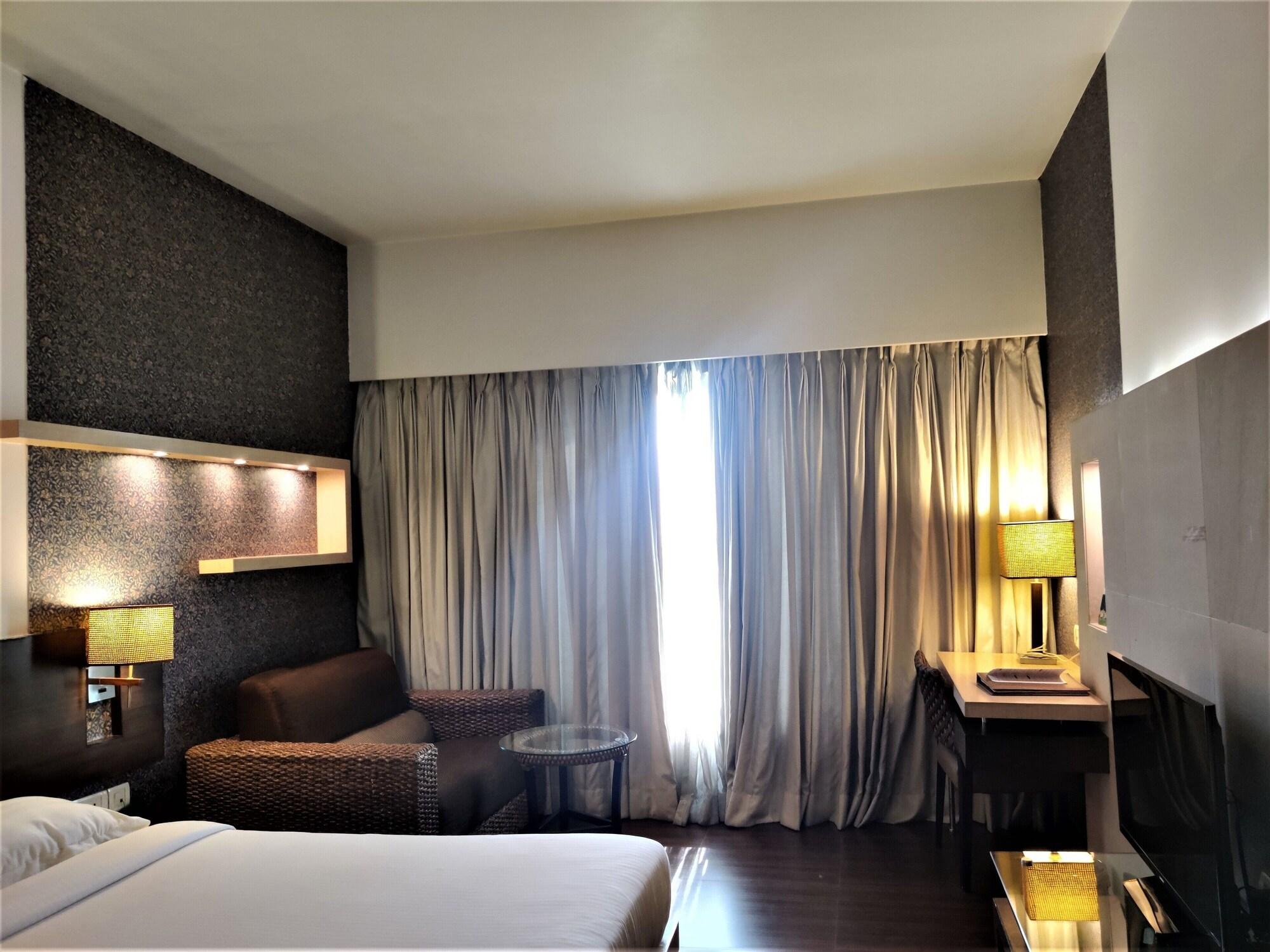 Hotel Satkar Residencia Thane Exterior foto