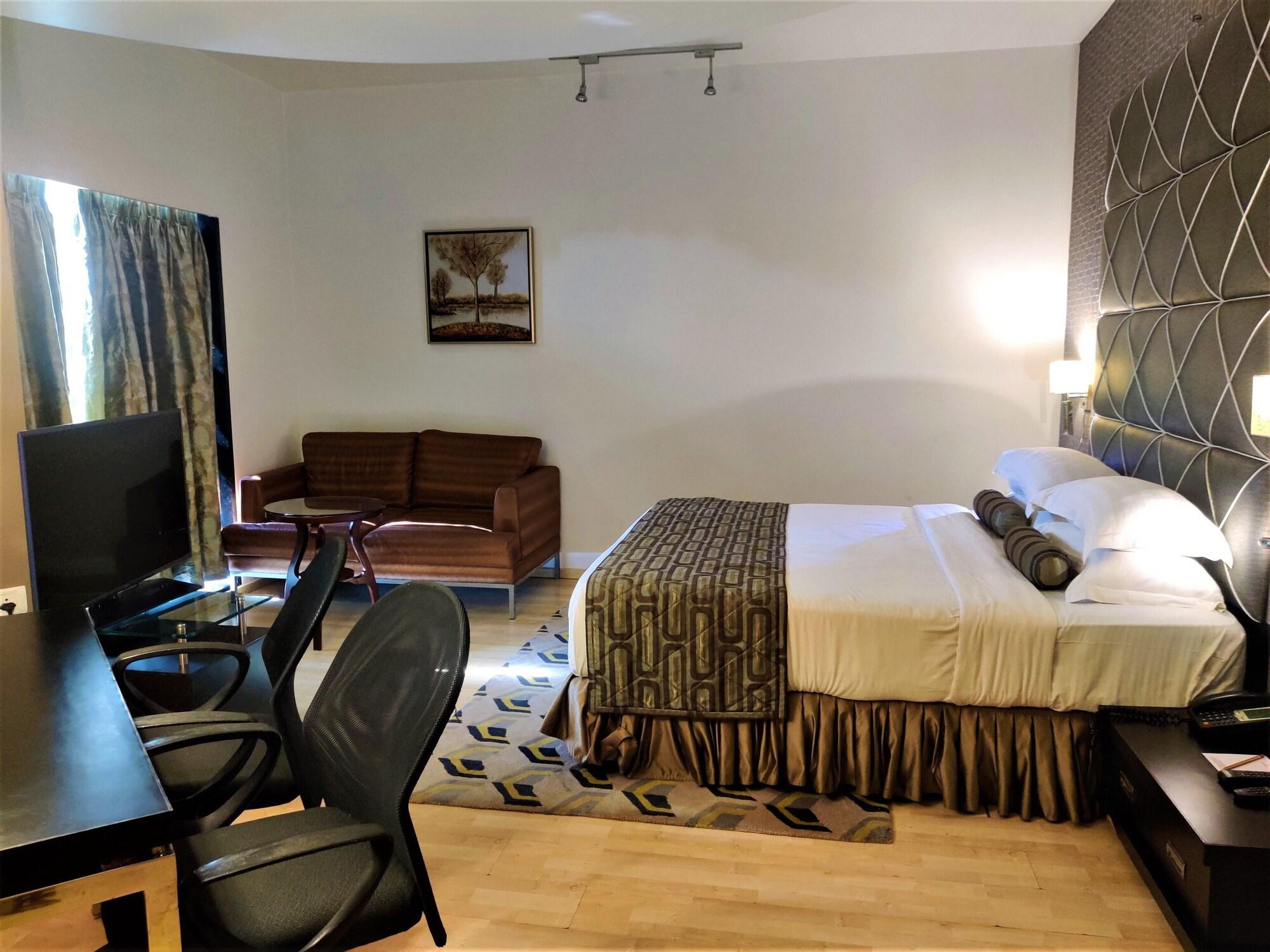 Hotel Satkar Residencia Thane Exterior foto