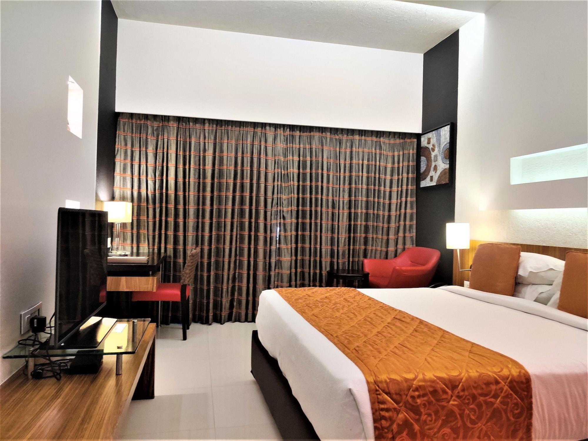 Hotel Satkar Residencia Thane Exterior foto