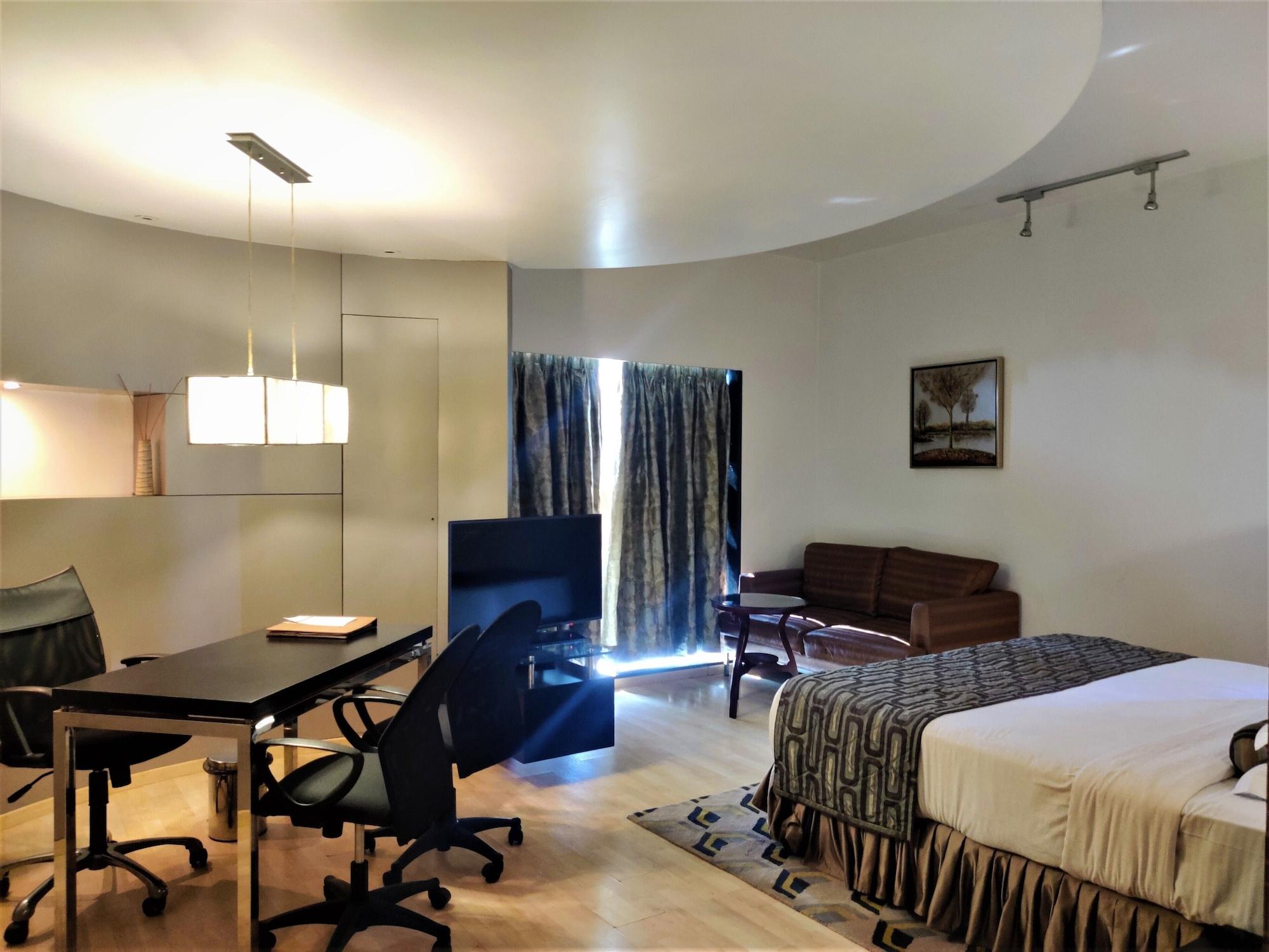 Hotel Satkar Residencia Thane Exterior foto