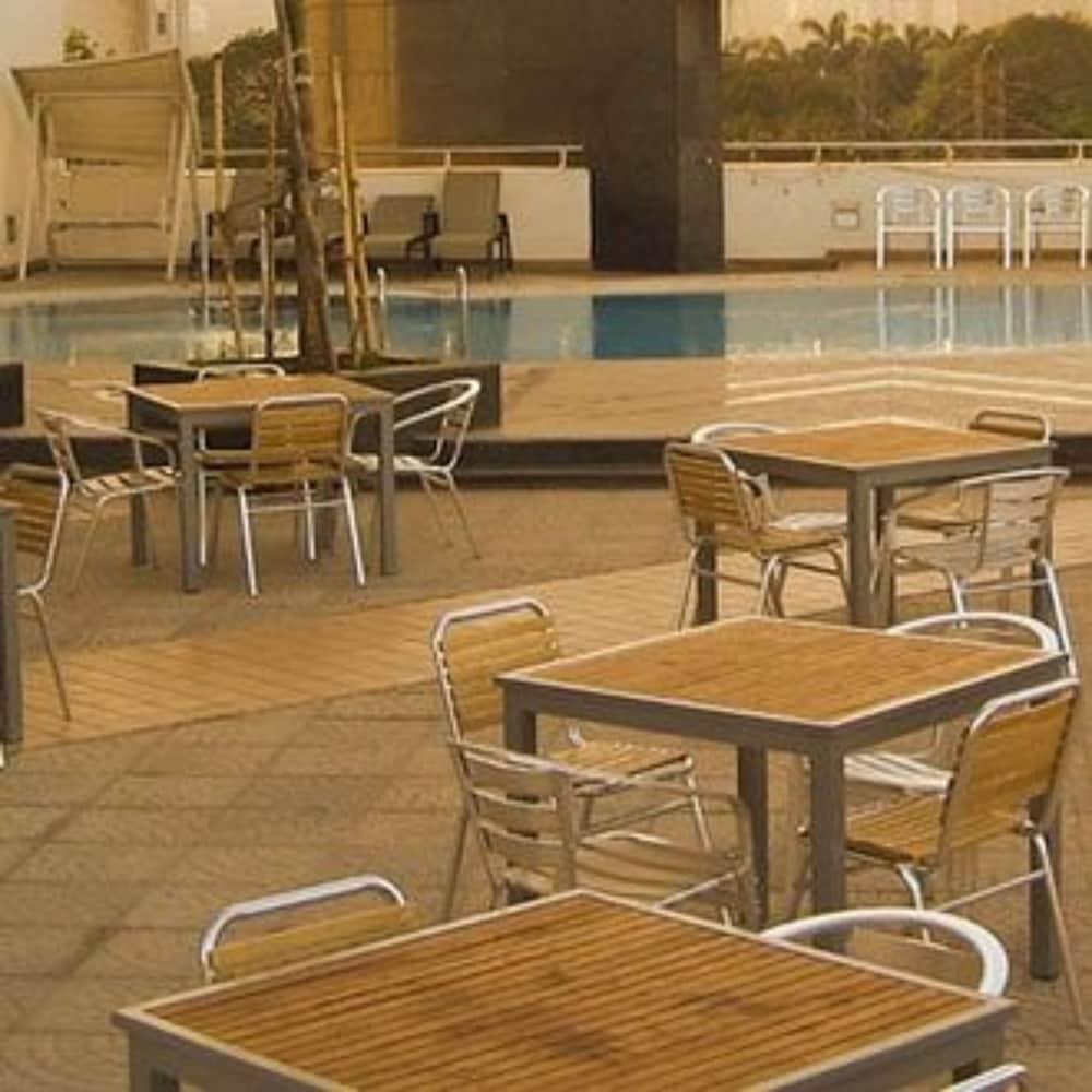 Hotel Satkar Residencia Thane Exterior foto