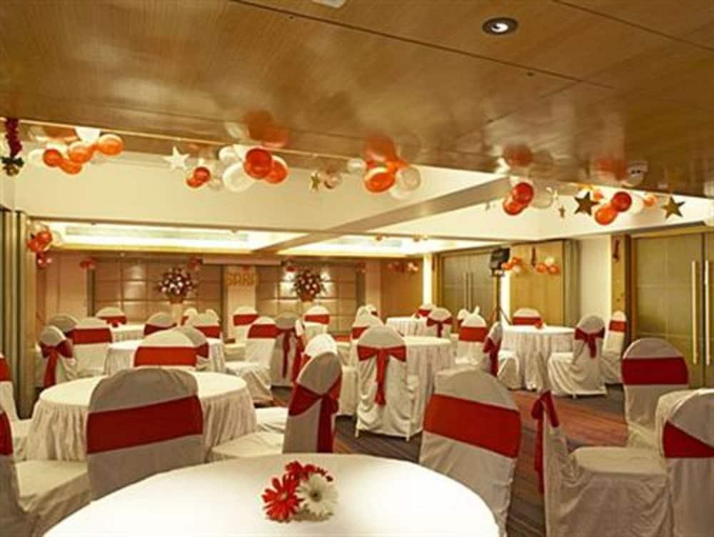 Hotel Satkar Residencia Thane Exterior foto