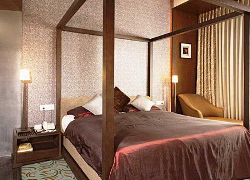 Hotel Satkar Residencia Thane Exterior foto