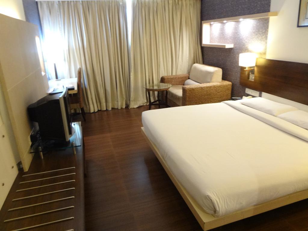 Hotel Satkar Residencia Thane Exterior foto